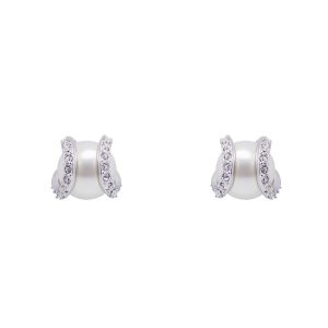 Aros Nude Blanco